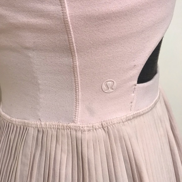 Lululemon city tank barely pink color - Picture 5 of 5